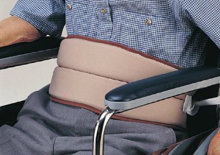 Skil-Care Cushion Belt